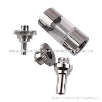 2014 China Hot Sale Ecigator Power-tank Filling from Top, 2.5mL Capacity
